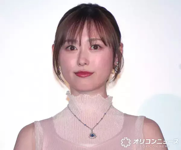 福原遥、街なかでも“役名呼び捨て”される　『正直不動産』月下役で「『はい！』ってしっかり返事をします」