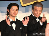 「舘ひろし、16歳・黒川想矢に親心　自身の主演作の出演を熱望「学校の成績が下がったら私の責任」」の画像1