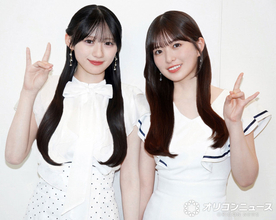 乃木坂46・川﨑桜、久保史緒里がリスナーと育てた“鷲尾史保”役に決意「自分の殻を破ろうと思って…」　小川彩との“相思相愛”インタビュー