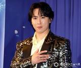 「Snow Man宮舘涼太、ミッキーに憧れ「笑顔にすることの天才」　2年連続ディズニー・オン・アイスでSPアクト披露」の画像1