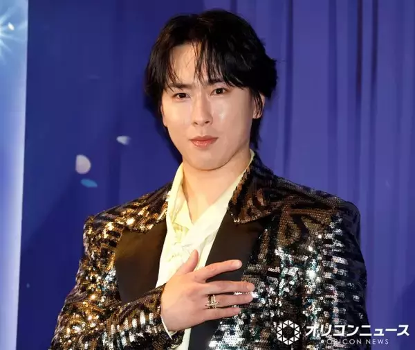 Snow Man宮舘涼太、ミッキーに憧れ「笑顔にすることの天才」　2年連続ディズニー・オン・アイスでSPアクト披露