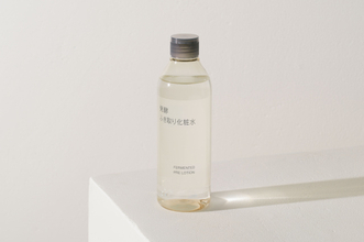 無印良品、大バズリした“発酵”スキンケアに新商品登場　「発酵ふき取り化粧水」が8・5発売