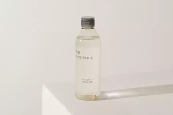 無印良品、大バズリした“発酵”スキンケアに新商品登場　「発酵ふき取り化粧水」が8・5発売