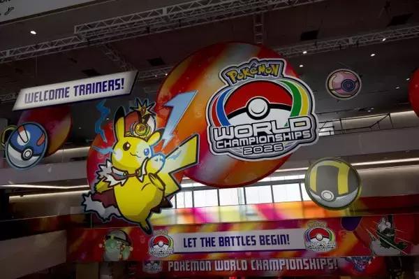 ポケモン世界大会、日本人選手が全部門優勝の快挙　チャンピオンズ・ポケカ・GO・ユナイトで計5冠