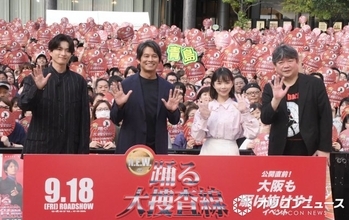 『踊る大捜査線』新作ストーリーの片鱗明らかに「世界を救いに行く」…“全カット”シーンも判明