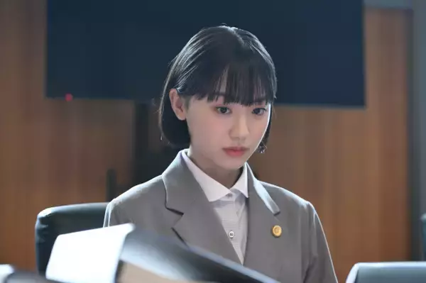 ウ・ヨンウの日本版　芦田愛菜主演『南田南弁護士は天才肌』今夜幕開け、いきなり法廷シーン【第1話あらすじ】