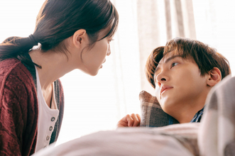 『メリーベリーラブ』夏凛（今田美桜）＆ユビン（チ・チャンウク）、心拍数限界の同居生活スタート