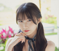 現役アイドル・伊織芽衣、1st写真集で“限界なしグラビア”に挑戦　左右の向きや寄り具合まで全ての写真を自身でセレクト