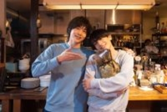 怪しげな深夜ドラマ『UNREAL-不条理雑貨店-』最終回　染谷俊之＆小西詠斗らクランクアップ