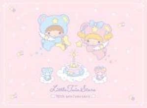 【サンリオ】キキ＆ララ、“パフ＆ポフ”風ふわもこぬいぐるみほか「星空のエンジェルデザインシリーズ」12・4発売