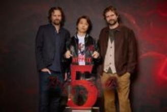 堂本剛×ダファー兄弟、“ストシン愛”全開のインタビュー映像解禁　最終話は「ティッシュの用意を」