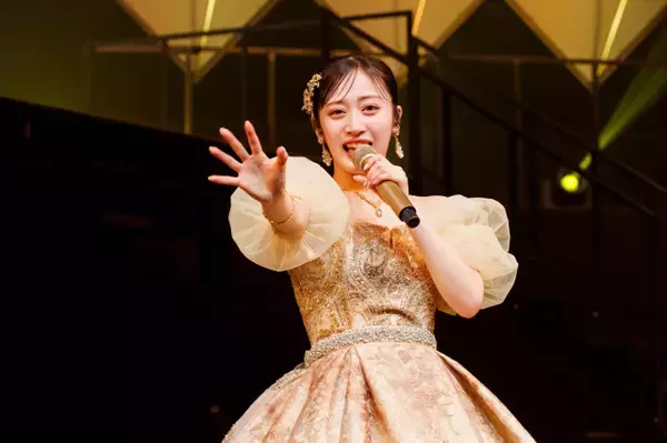 NMB48最後の4期生・川上千尋が野球づくしの卒業コンサート　渋谷凪咲がサプライズで祝福「本当にかっこよくて、同期として誇りです」