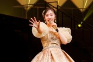 NMB48最後の4期生・川上千尋が野球づくしの卒業コンサート　渋谷凪咲がサプライズで祝福「本当にかっこよくて、同期として誇りです」