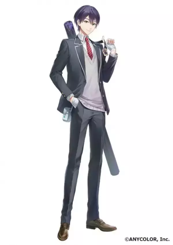 剣持刀也、『刀ピークリスマス2025』の配信告知　ファン喜び「刀ピー見ないと年越せない」「一年これを観るために頑張ってきた」