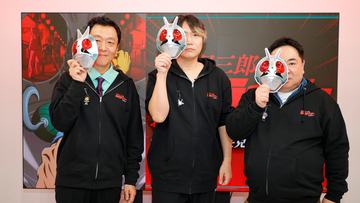 声優・小西克幸、“仮面ライダー芸人”たちと「ライダー愛」語らう　『東島丹三郎』特番収録直後座談会公開