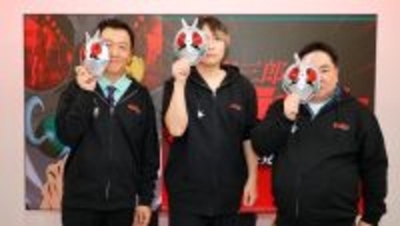 声優・小西克幸、“仮面ライダー芸人”たちと「ライダー愛」語らう　『東島丹三郎』特番収録直後座談会公開