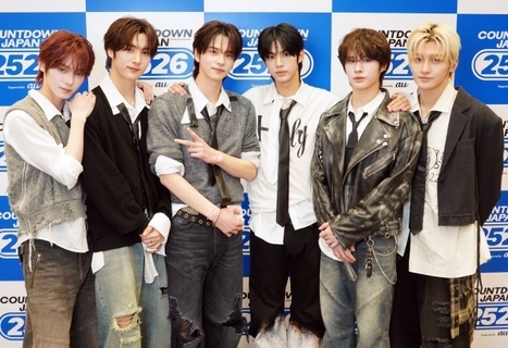 TWS、これからも「We don’t stop」　“爽やかな風”吹き込むステージで音楽ファンをも虜に【CDJ25/26インタビュー】