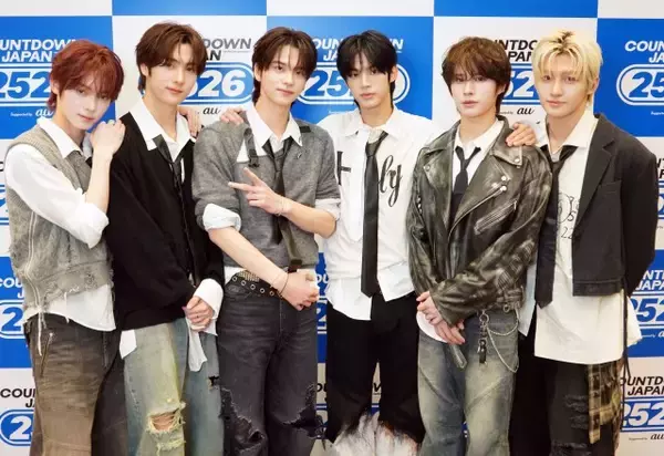 TWS、これからも「We don’t stop」　“爽やかな風”吹き込むステージで音楽ファンをも虜に【CDJ25/26インタビュー】