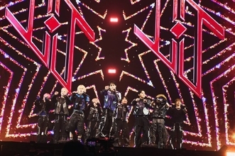 JO1、4年連続『GMO SONIC』出演　ラストは意表を突く『しまじろう』定番曲