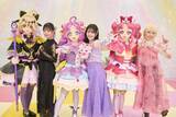 「『名探偵プリキュア』会見で”盗難事件”が発生　被害者の声優号泣→まさかの犯人特定「キュアット解決！」」の画像1
