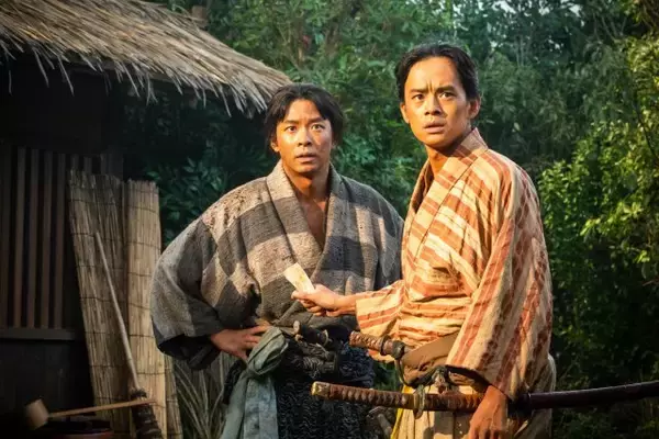 『豊臣兄弟！』次週予告に“大物”登場　ネット騒然「遂に！」「一瞬で全部持っていった」