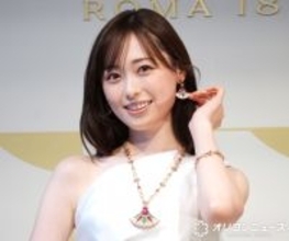 福原遥、「ブルカリ」アンバサダー就任　知らせを受けたパリでジュエリー即購入「恋に落ちました」