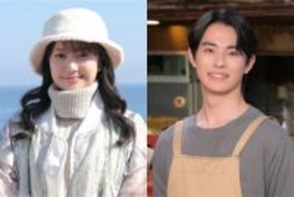 テレ東ドラマ『旅と僕と猫』に福室莉音＆前田拳太郎出演　猫の声で尾崎由香も登場