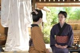 『風、薫る』第2週　奥田家に嫁いだりんだが、うまくいかない…