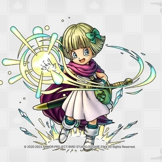 矢吹健太朗『ドラクエ5』主人公の娘イラスト描きネットざわつく「配慮を感じるw」「どっちを選んだ問題」