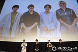 「佐藤勝利、timeleszメンバーからのサプライズメッセージに感激　一緒に主演映画の鑑賞を約束」の画像1