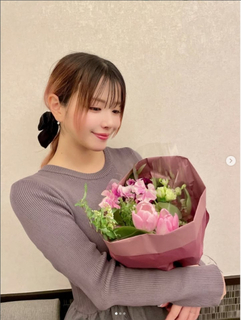 元アイドリング!!!倉田瑠夏、第1子出産を発表　生まれたばかりの赤ちゃんを披露
