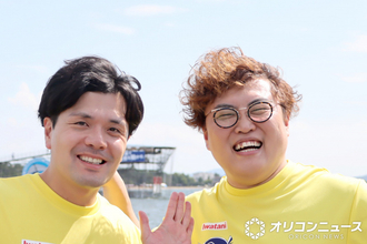 【鳥人間コンテスト】マユリカ、間近で見守り感動…出場に意欲も“激論”に「それは僕に譲って」「何を見てたん…」（インタビュー）