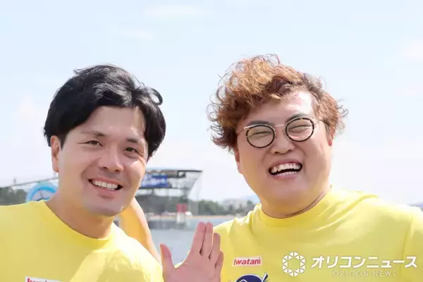 【鳥人間コンテスト】マユリカ、間近で見守り感動…出場に意欲も“激論”に「それは僕に譲って」「何を見てたん…」（インタビュー）