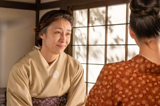 『風、薫る』水野美紀、娘たちにエール「2人で力を合わせてたくましく」