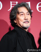 役所広司、岡田准一にひそかな対抗心　13歳主演俳優の「かっこいい」をうらやむ