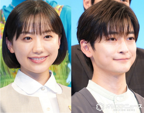 芦田愛菜＆高橋文哉、2ショット名シーンに反響「感動しました」「号泣してしまいました」【南田南弁護士は天才肌】