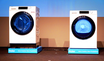 15年連続世界No.1シェアのハイアール、機能が“多すぎる”洗濯機に一石　最新機種でタイパ重視の洗濯スタイルを提唱