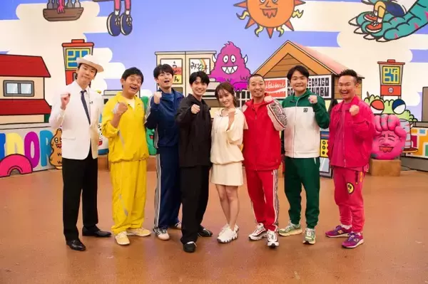 SixTONES高地優吾、スパイ適正はなし？“芸能界で一番いい人”評価を逆手に「そのピュアさを利用する」