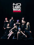 「ちゃんみな＆HANA、そろい踏みで2026年幕開け　「NO LABEL MUSIC」ブランドビジュアル公開」の画像1