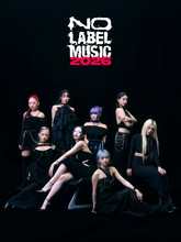 ちゃんみな＆HANA、そろい踏みで2026年幕開け　「NO LABEL MUSIC」ブランドビジュアル公開