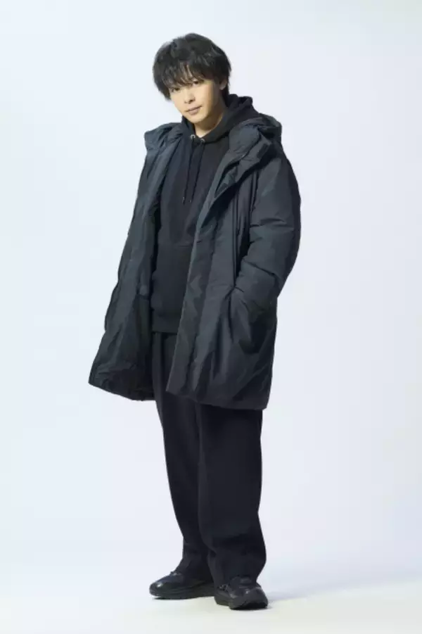 『DREAM STAGE』吾妻潤役に中村倫也　キャラクター紹介（1）