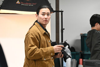 野村周平、仁村紗和に思いを寄せる先輩カメラマン役「“恋愛玄人”には刺さる作品だと思います（笑）」【コメント全文】