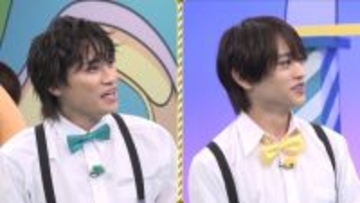 二階堂高嗣＆ケムリ＆猪俣周杜、ヒンディー語の暗記デスゲーム開幕 みなみかわ、さやか新山も参戦「これ何回書く？」「監禁されてるみたい」