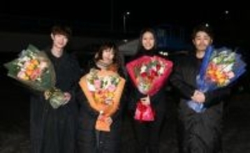 松下奈緒＆桜井ユキ＆宮沢氷魚＆安田顕＆中村海人、『夫に間違いありません』クランクアップ【コメントあり】