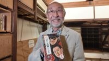天才作家・江戸川乱歩の孫がテレビ出演　意外な素顔を明かす「極めて温厚で優しいおじいちゃん」
