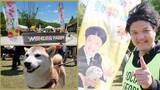 「Mr.都市伝説・関暁夫「一番の防災は“愛”」 ペットとの同行避難を体感する『情熱ペット防災』に密着」の画像1