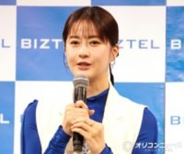 松本若菜、米子弁で独り言「やっぱり鳥取の血が流れているんだな」　出演CMは島根県出身のかまいたち・山内健司から絶賛