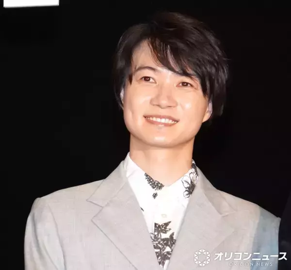 神木隆之介、中村倫也主演作への出演に喜び　留学していたら“この世界線にいなかったかも”