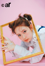 畑芽育、“胸キュン必至”ドアップショット　アートについてたっぷり語る
