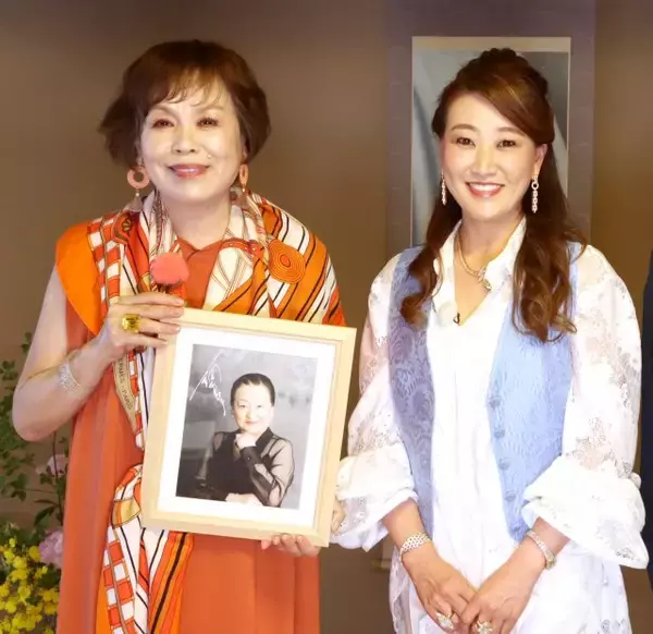上沼恵美子、8年前に離婚決意…細木かおりさんの占い結果に「バッチリ！その通り」